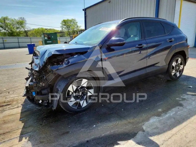 2024 Hyundai Kona фото