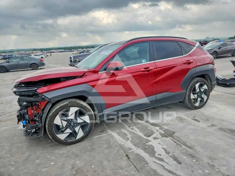 2024 Hyundai Kona фото