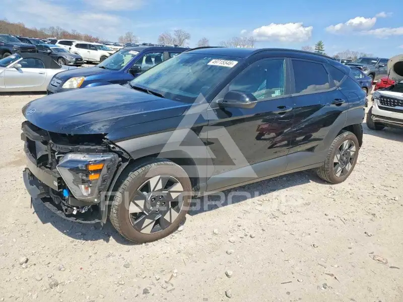 2024 Hyundai Kona фото