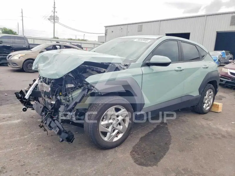 2024 Hyundai Kona фото