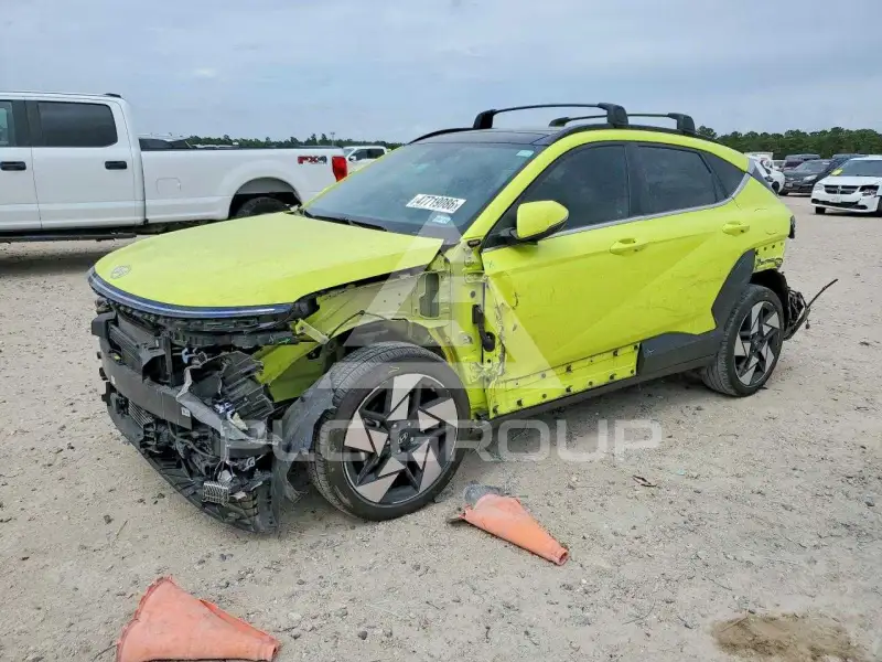 2024 Hyundai Kona фото