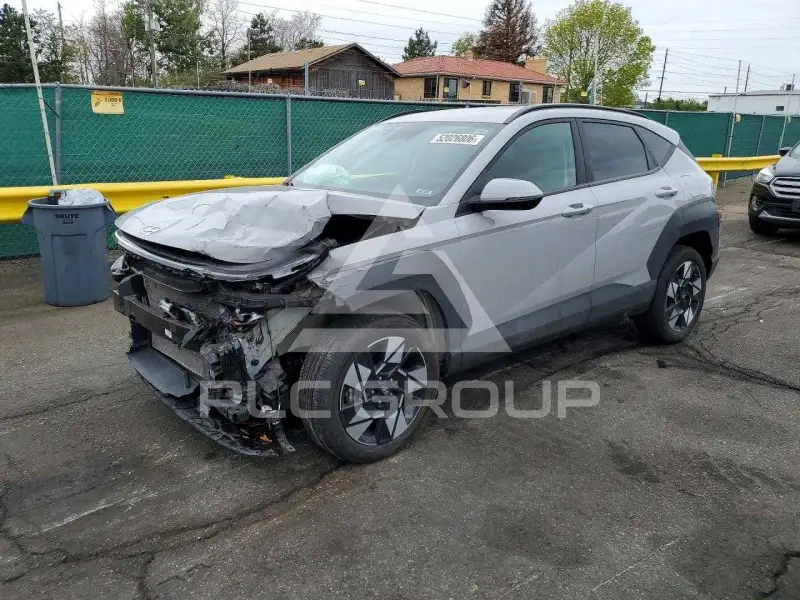 2024 Hyundai Kona фото