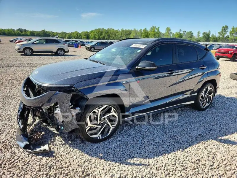 2024 Hyundai Kona фото