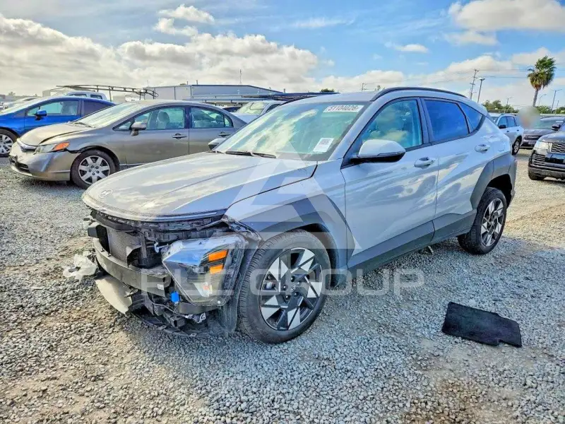 2024 Hyundai Kona фото