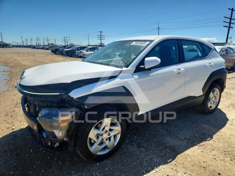 2024 Hyundai Kona фото