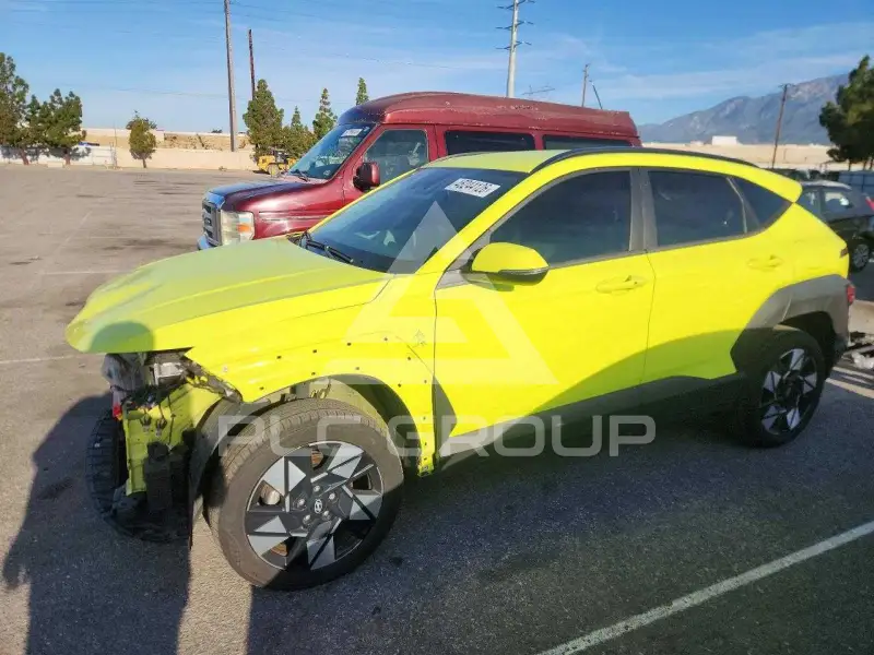 2024 Hyundai Kona фото