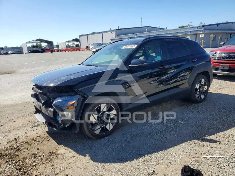 2024 Hyundai Kona фото