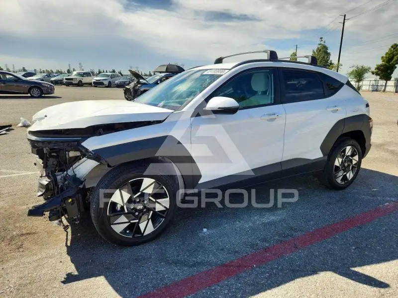 2024 Hyundai Kona фото