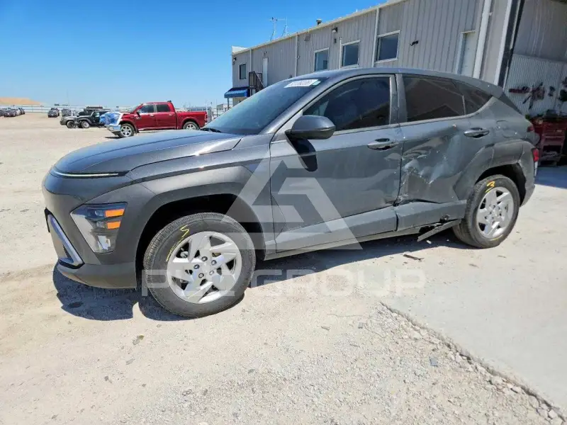 2024 Hyundai Kona фото