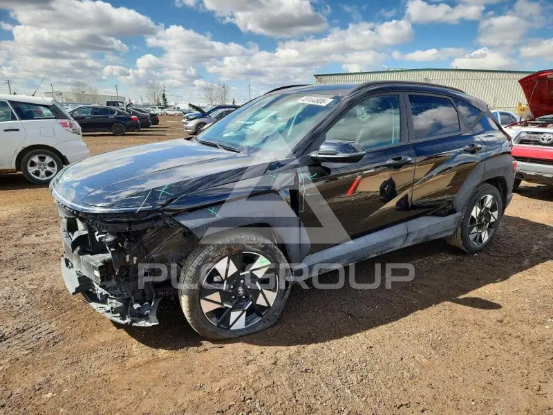 2024 Hyundai Kona фото