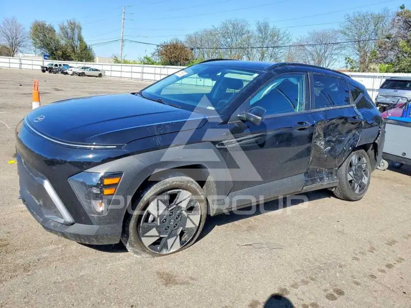 2024 Hyundai Kona фото