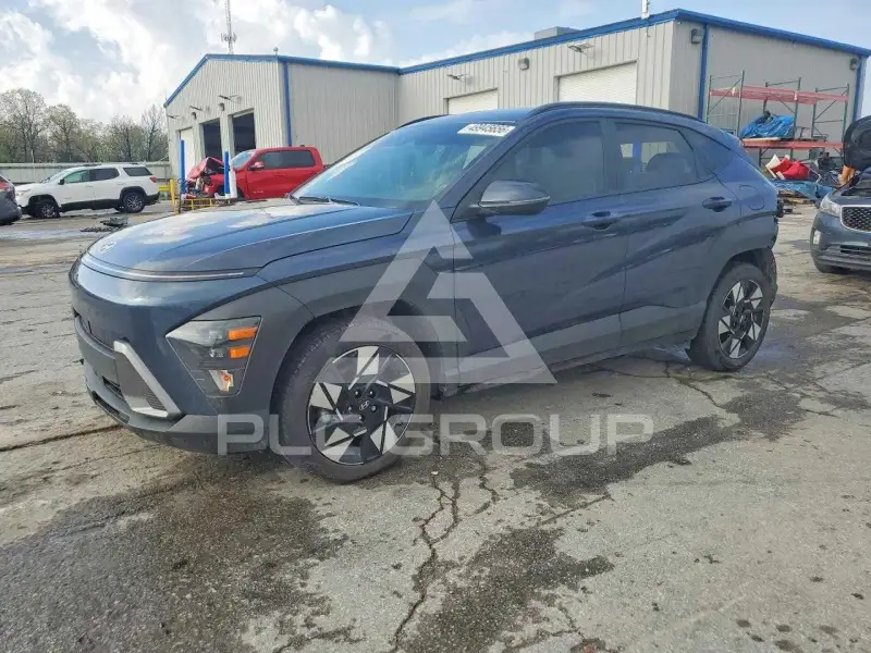 2024 Hyundai Kona фото