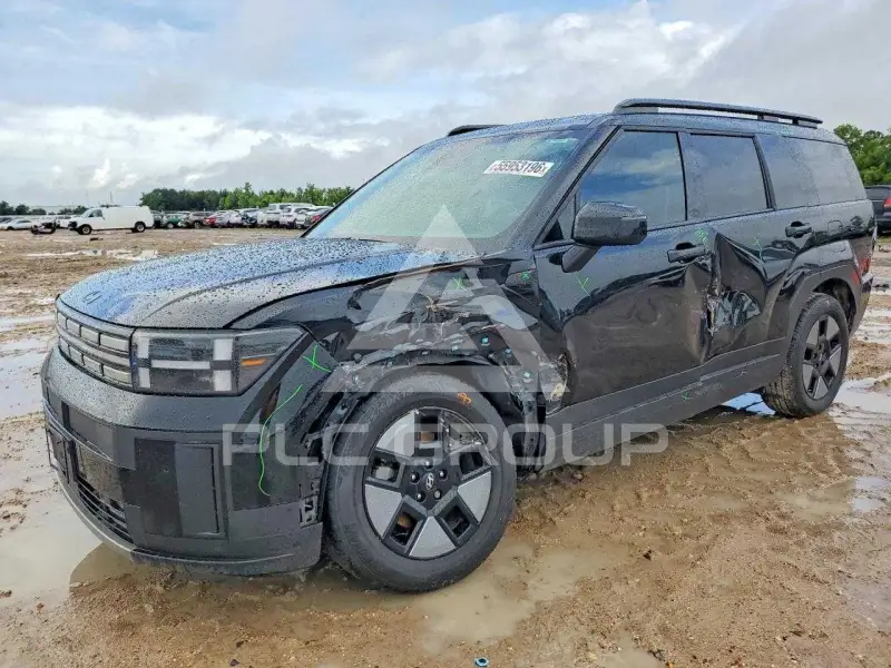 2024 Hyundai Santa Fe фото
