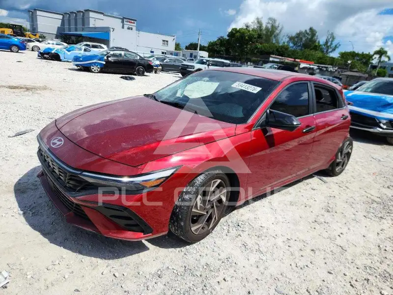 2024 Hyundai Elantra photo