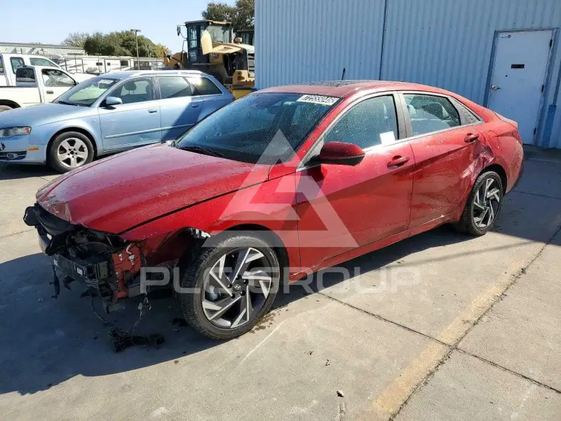 2024 Hyundai Elantra photo