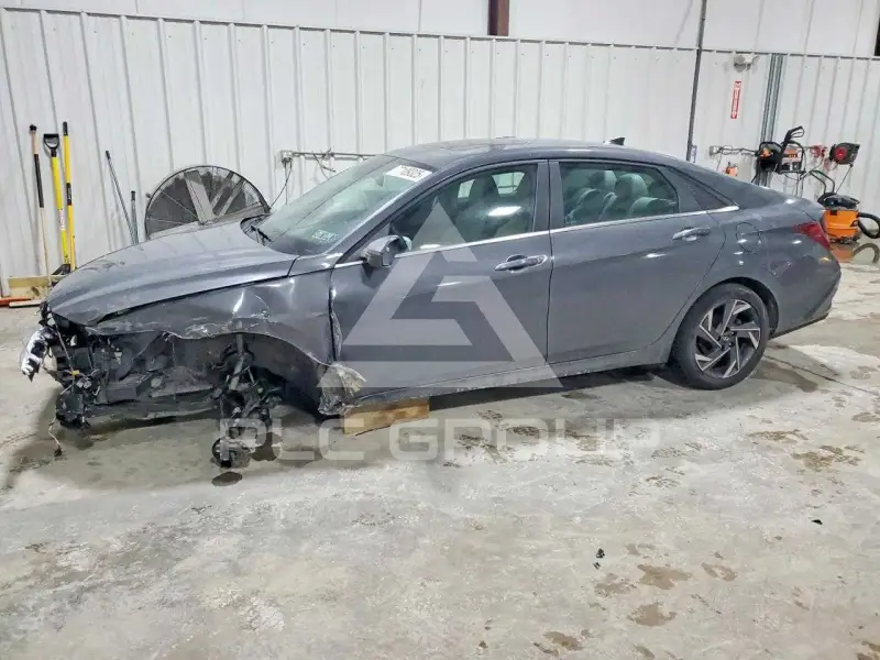 2024 Hyundai Elantra фото