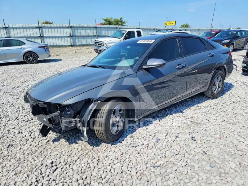 2024 Hyundai Elantra фото
