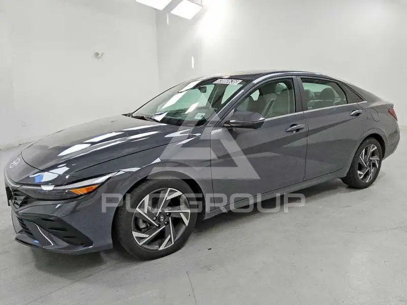 2024 Hyundai Elantra фото