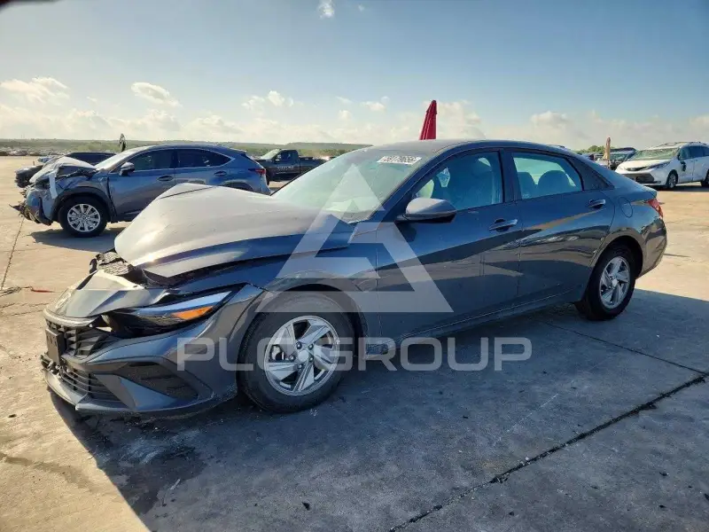 2024 Hyundai Elantra фото