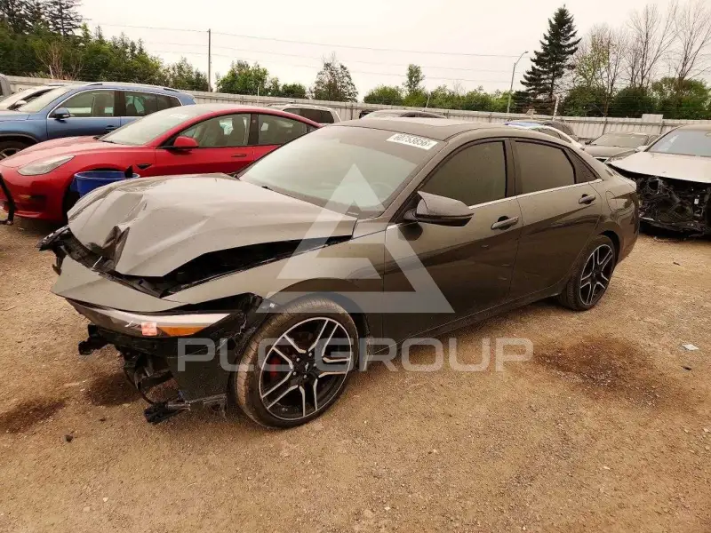 2024 Hyundai Elantra photo