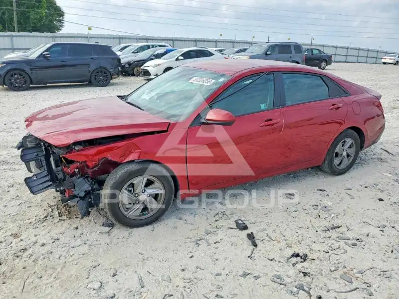 2024 Hyundai Elantra photo