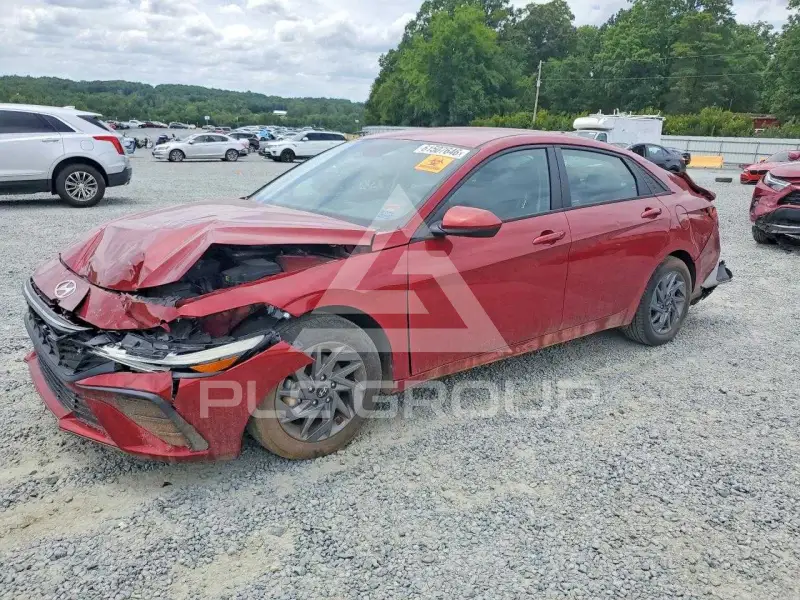 2024 Hyundai Elantra photo