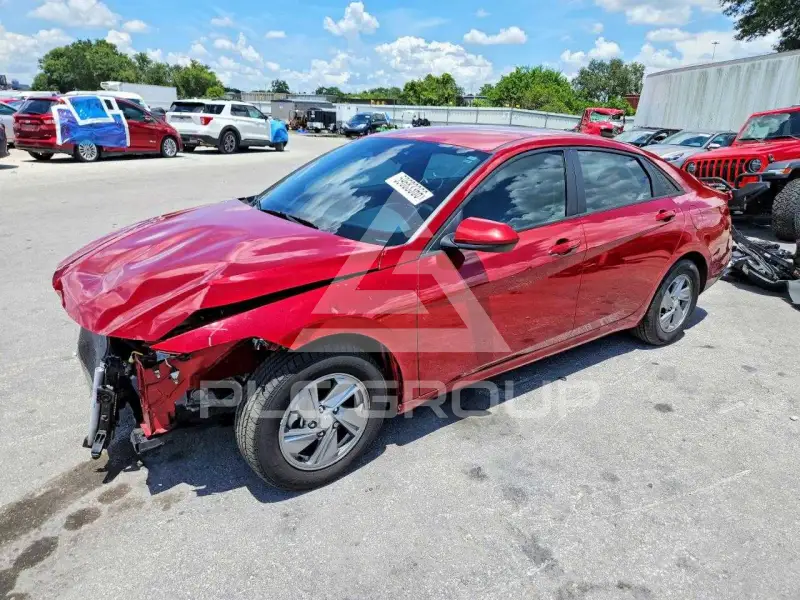 2024 Hyundai Elantra photo