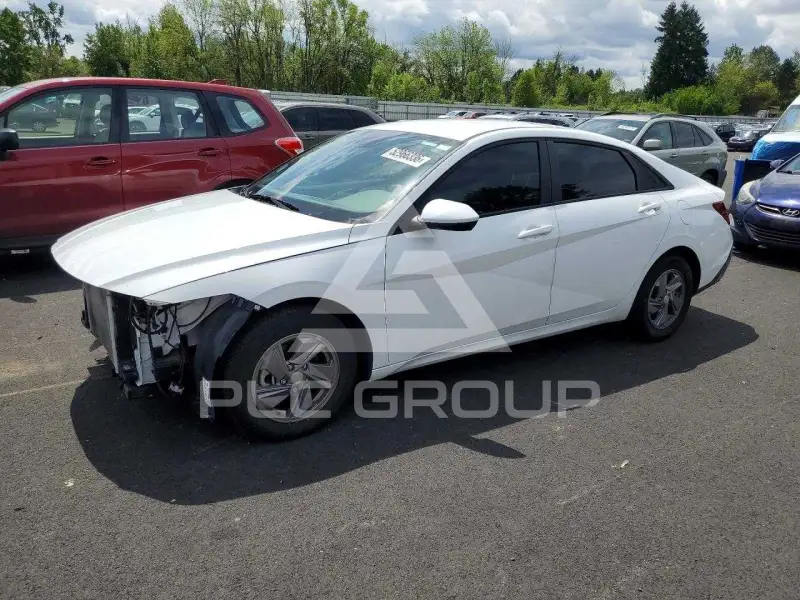 2024 Hyundai Elantra фото