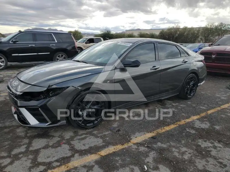 2024 Hyundai Elantra photo