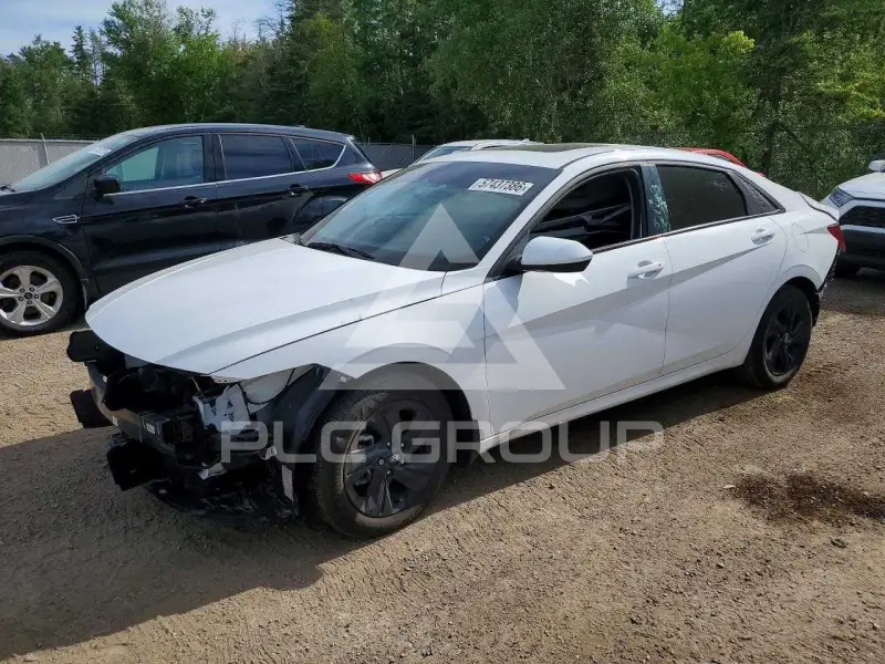2024 Hyundai Elantra фото