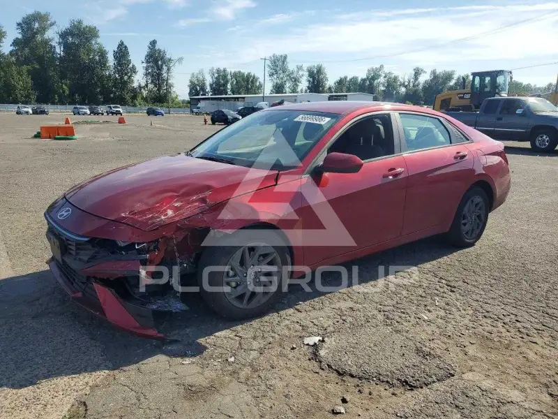 2024 Hyundai Elantra фото