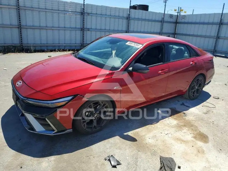 2024 Hyundai Elantra photo