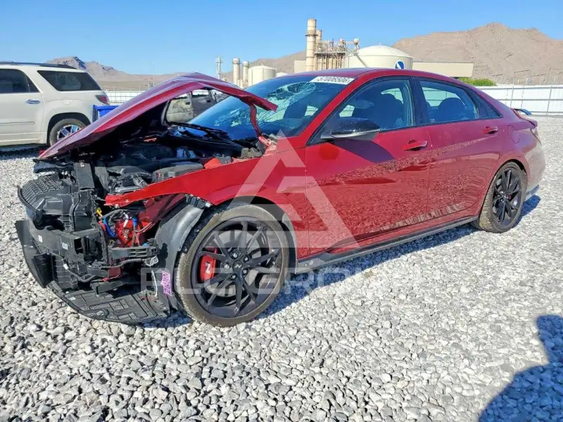 2024 Hyundai Elantra photo