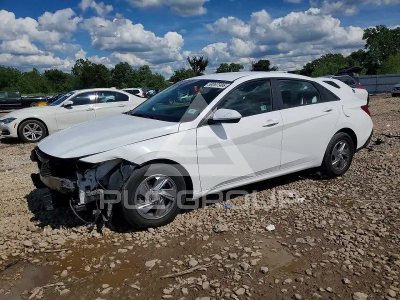 2024 Hyundai Elantra фото