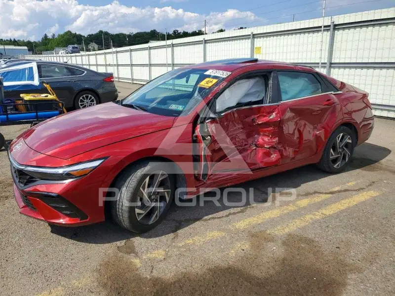 2024 Hyundai Elantra photo