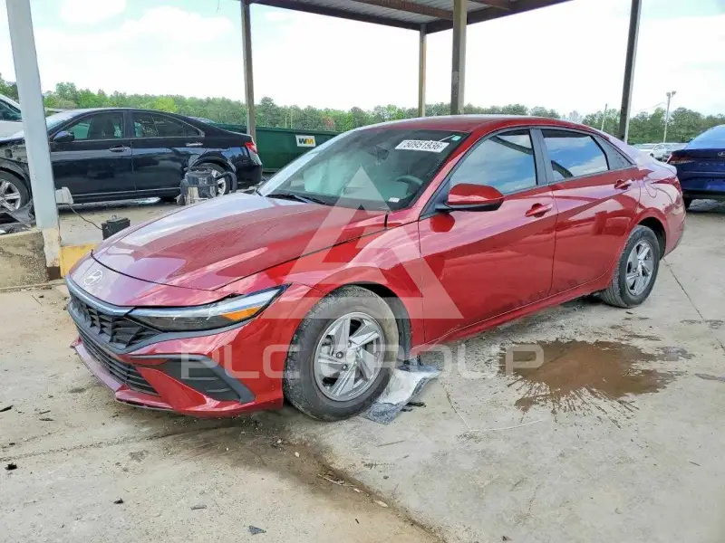 2024 Hyundai Elantra фото