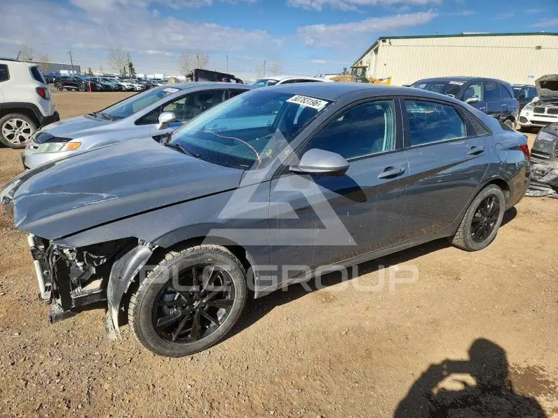 2024 Hyundai Elantra фото