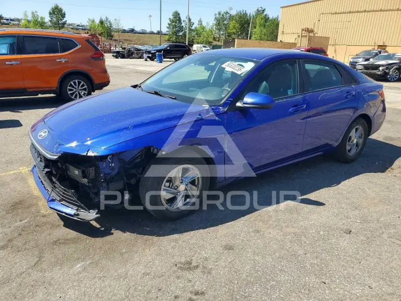 2024 Hyundai Elantra photo