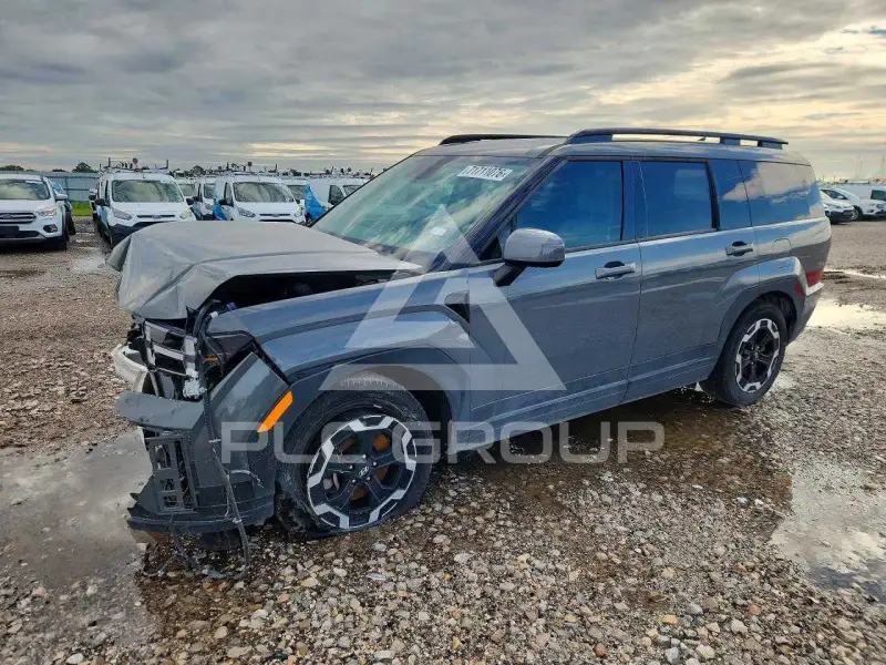 2024 Hyundai Santa Fe фото
