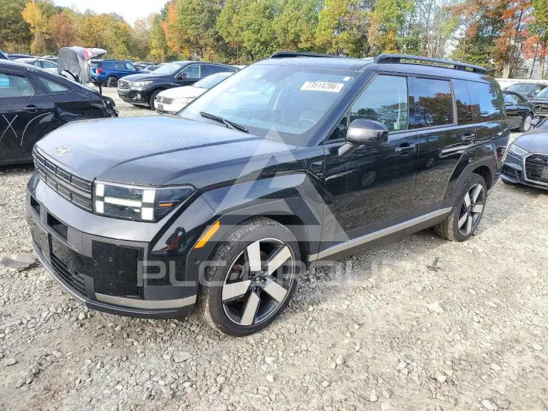 2024 Hyundai Santa Fe photo