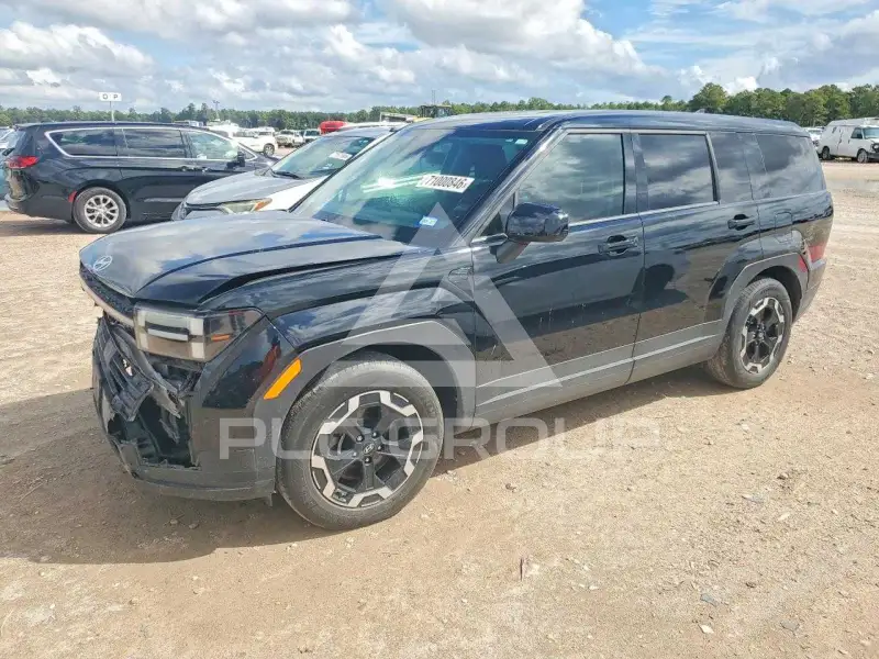 2024 Hyundai Santa Fe photo