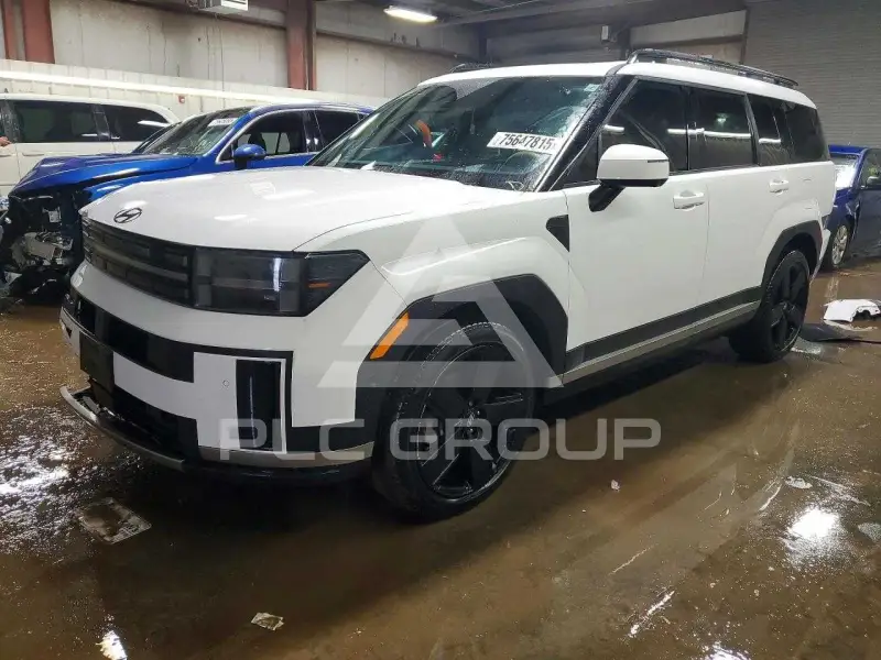 2024 Hyundai Santa Fe фото