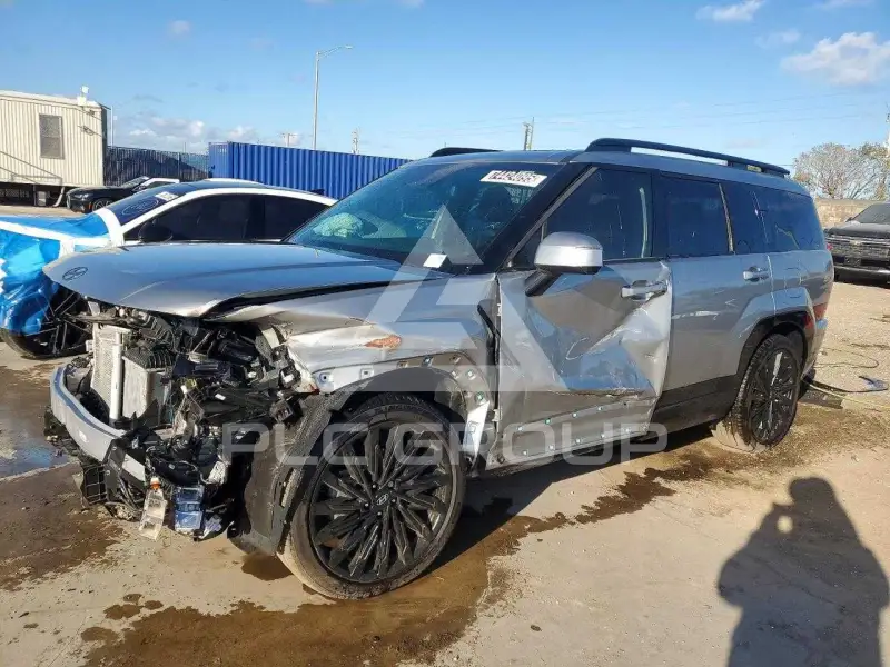 2024 Hyundai Santa Fe фото