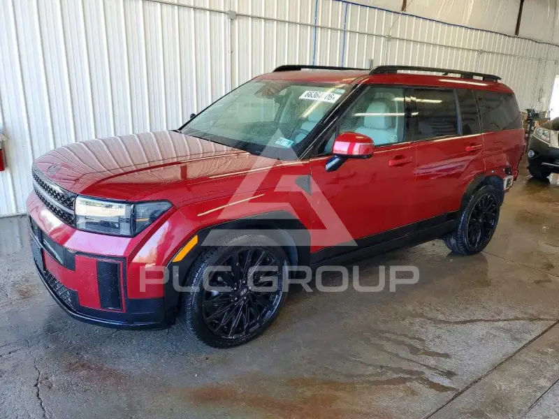 2024 Hyundai Santa Fe фото