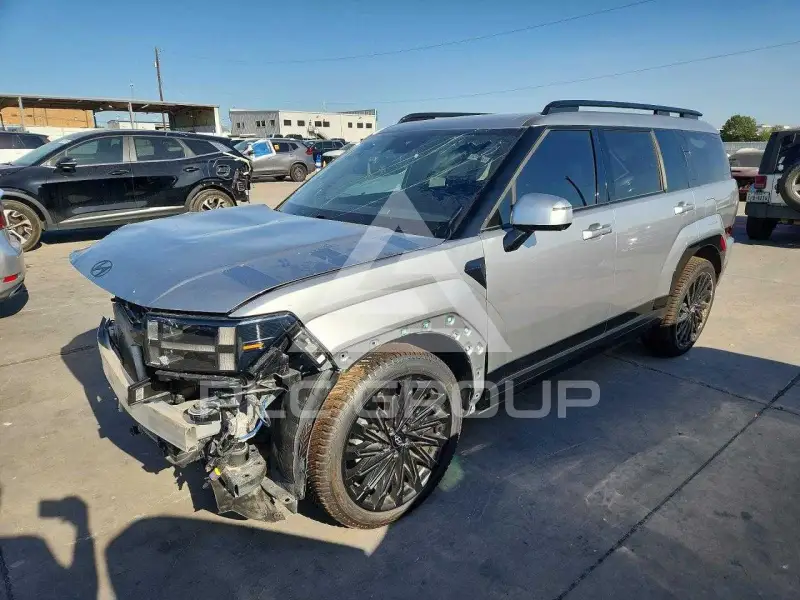 2024 Hyundai Santa Fe photo