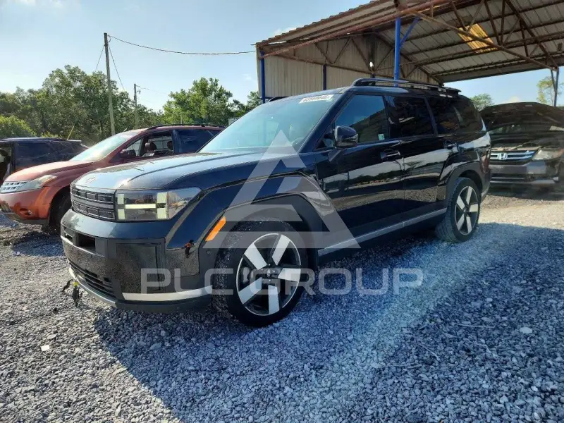 2024 Hyundai Santa Fe фото