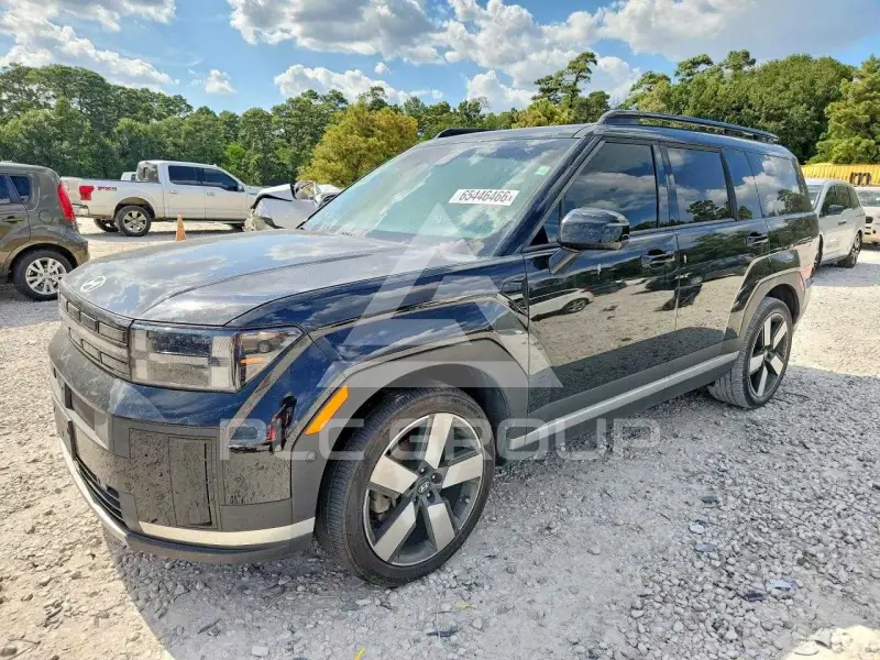 2024 Hyundai Santa Fe фото