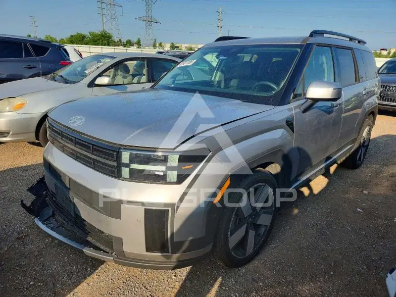 2024 Hyundai Santa Fe фото
