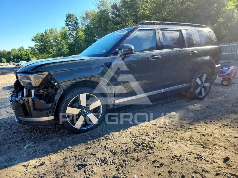 2024 Hyundai Santa Fe photo