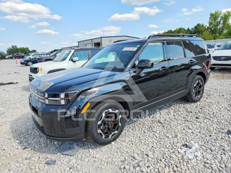 2024 Hyundai Santa Fe photo